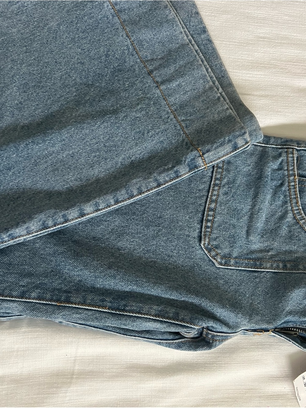 Classic High-Rise Blue Women’s Jeans